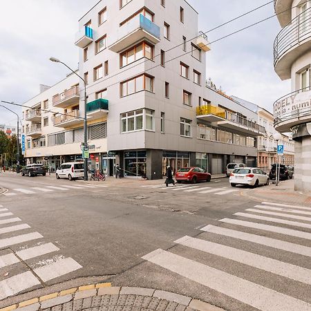 شقة Skau Dunajska 58A Apt3 براتسيلافا المظهر الخارجي الصورة