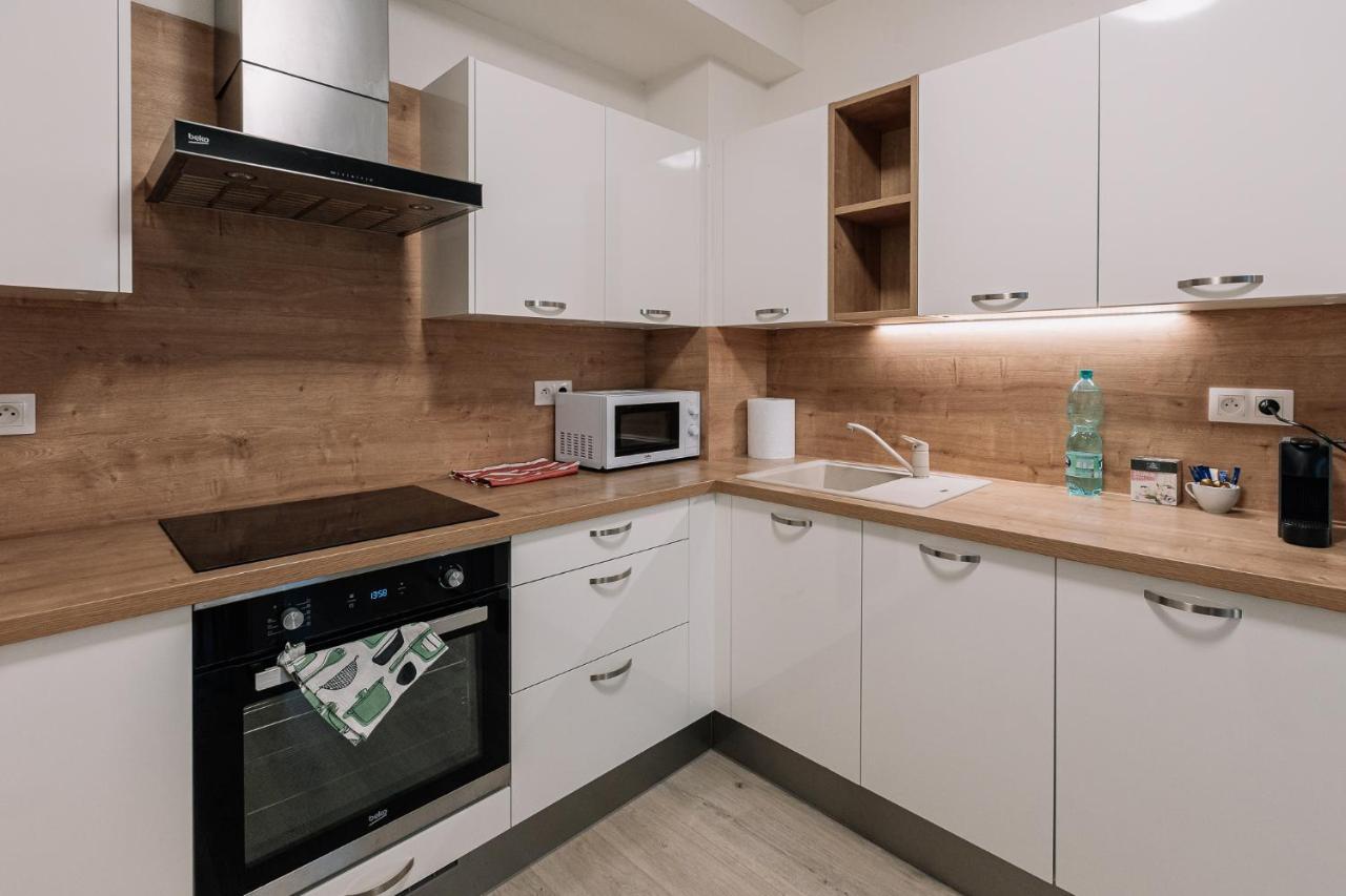 شقة Skau Dunajska 58A Apt3 براتسيلافا المظهر الخارجي الصورة