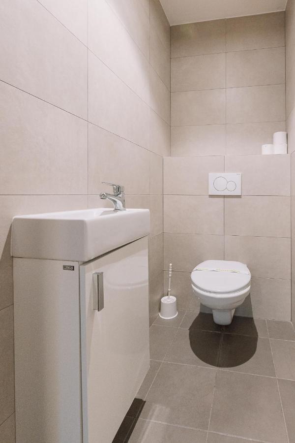 شقة Skau Dunajska 58A Apt3 براتسيلافا المظهر الخارجي الصورة