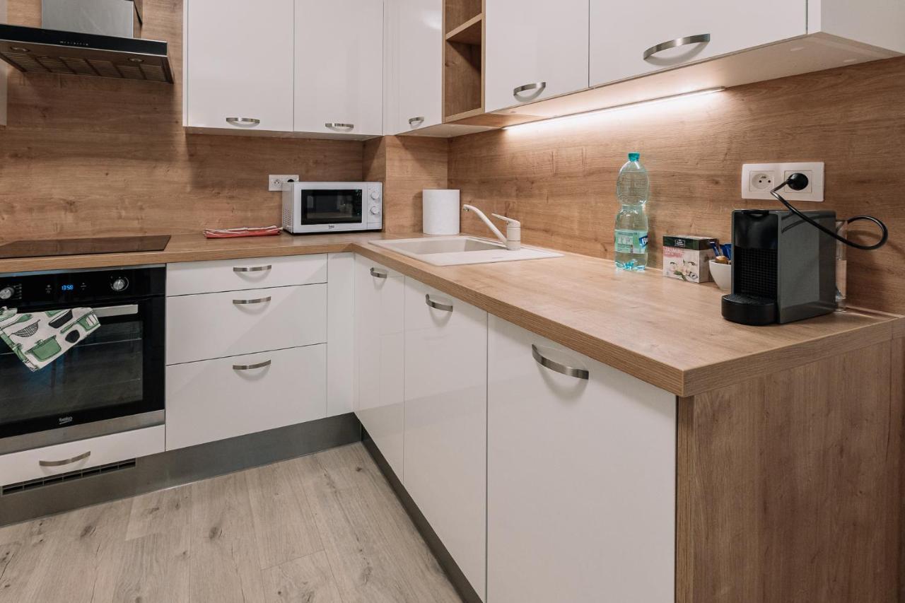 شقة Skau Dunajska 58A Apt3 براتسيلافا المظهر الخارجي الصورة