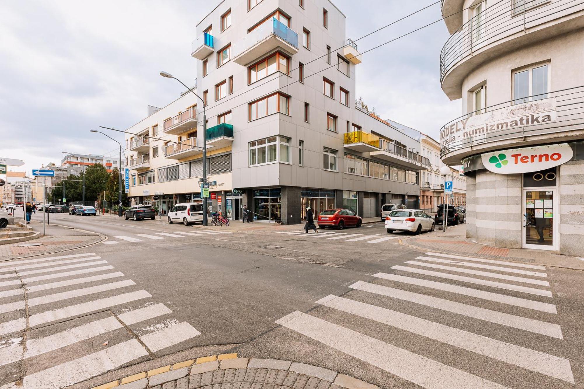 شقة Skau Dunajska 58A Apt3 براتسيلافا المظهر الخارجي الصورة